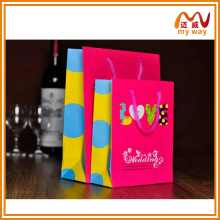 Best selling products paper bags recycled shopping bag made in china
